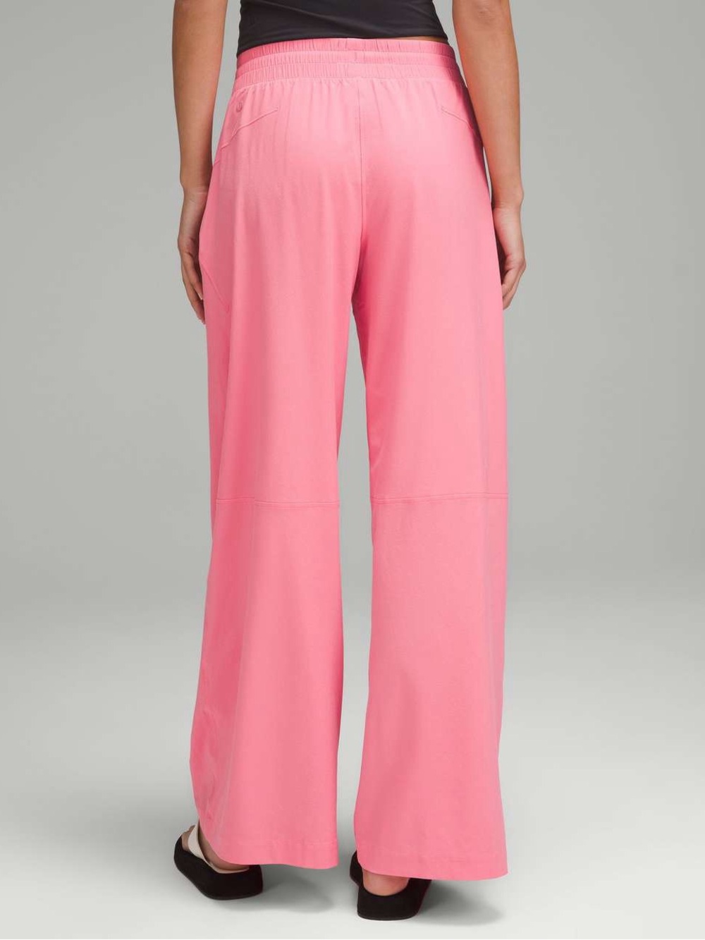 NWOT Lululemon Swift Mid-Rise Wide-Leg Pant
Sakura Pink - Picture 2 of 7